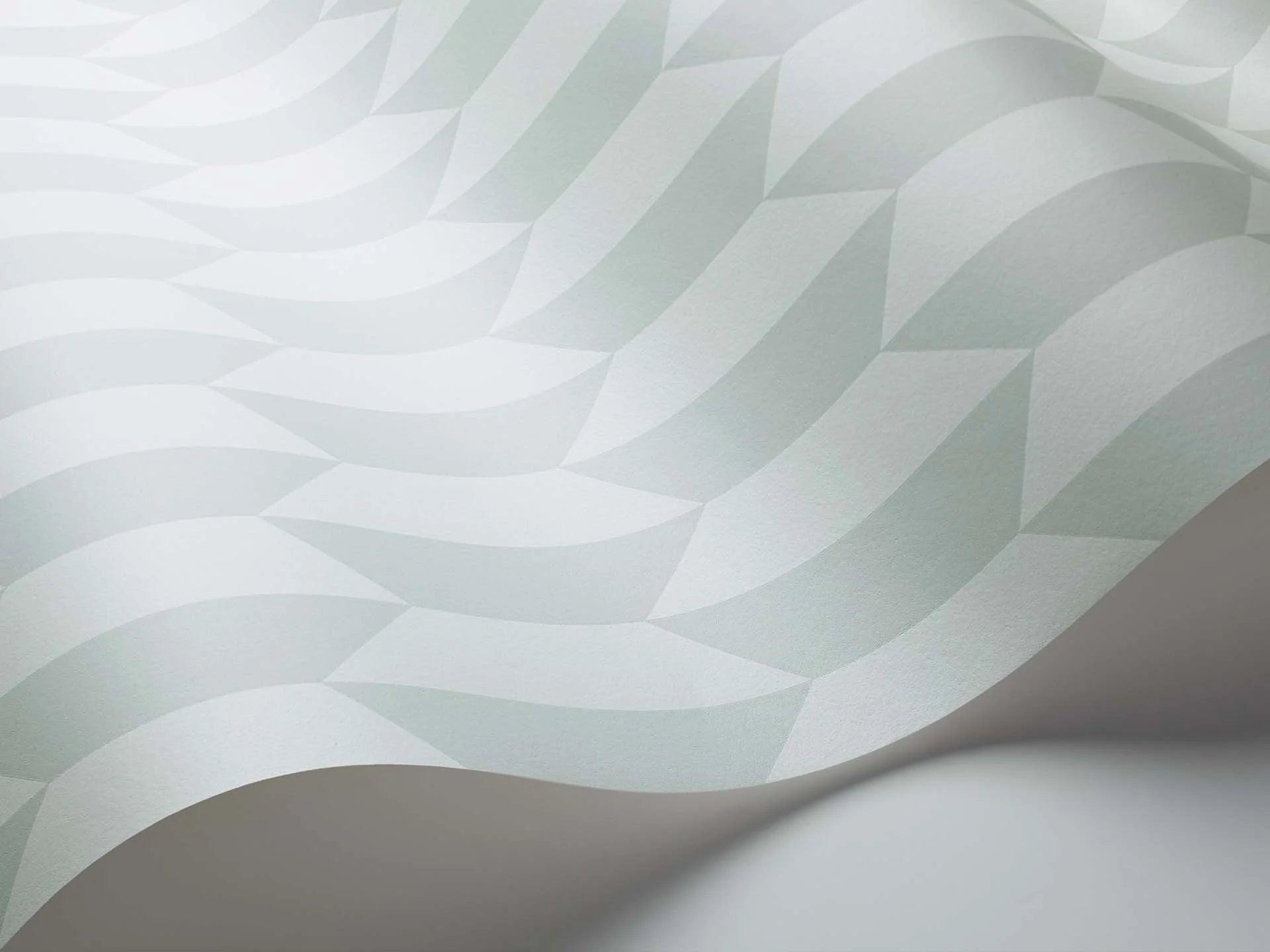 Tapeta ICONS - Petite Tile zielony Cole & Son    Eye on Design