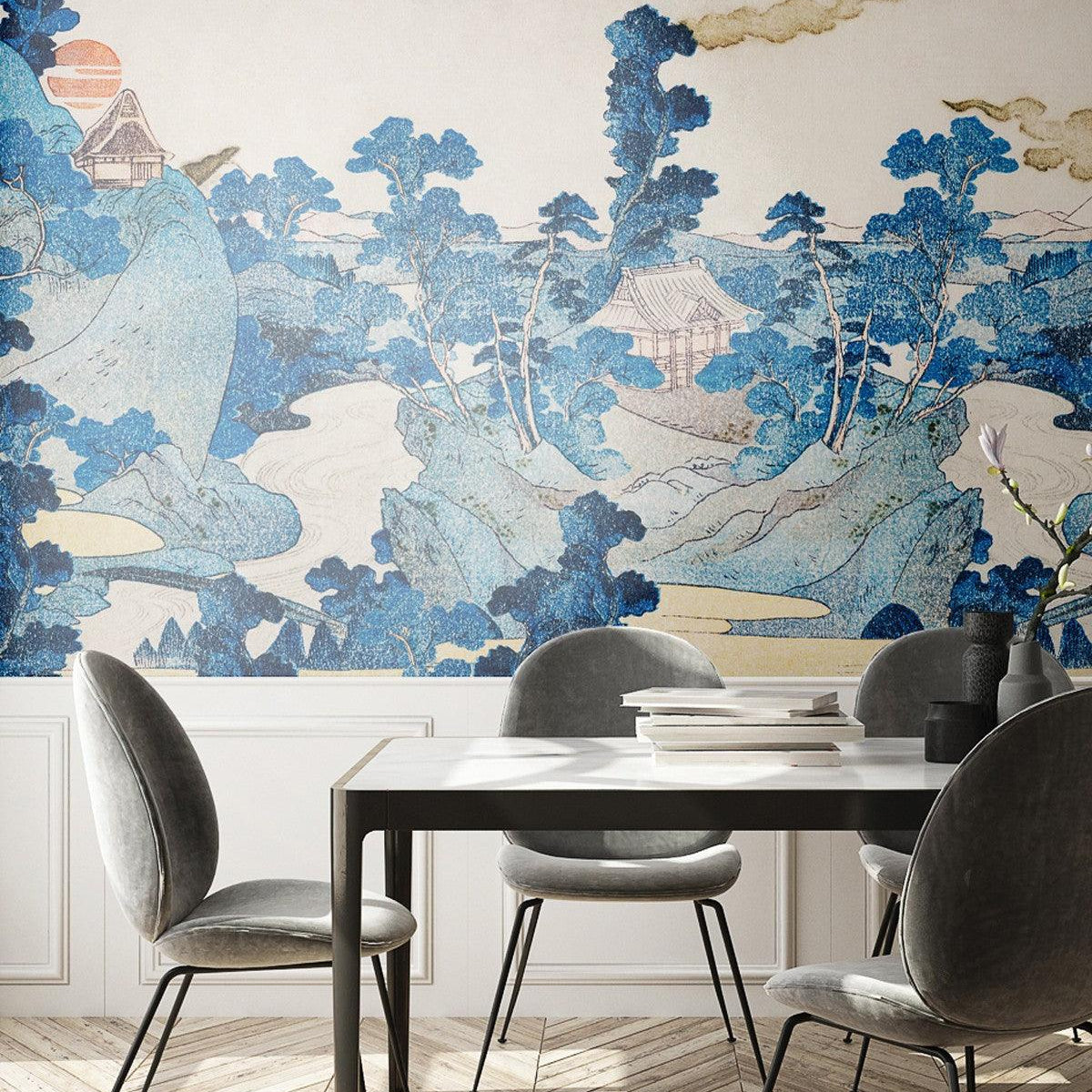 Tapeta JAPANESE Wallcolors    Eye on Design