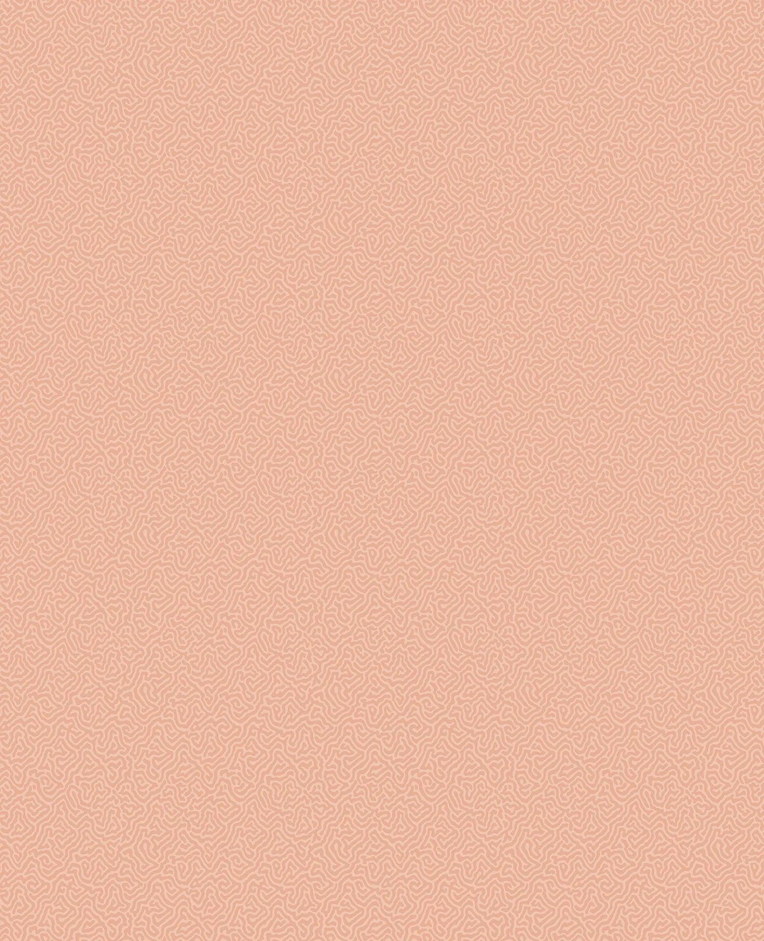 Tapeta LANDSCAPE PLAINS - Coral koralowy Cole & Son    Eye on Design