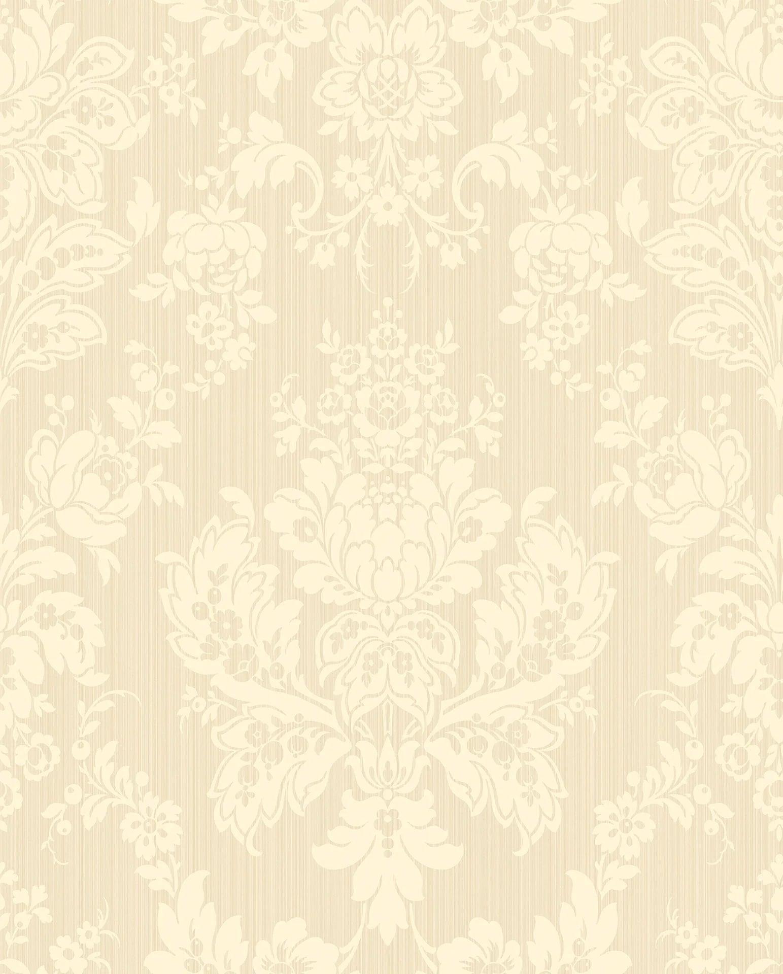 Tapeta MARIINSKY DAMASK - Giselle ochra Cole & Son    Eye on Design