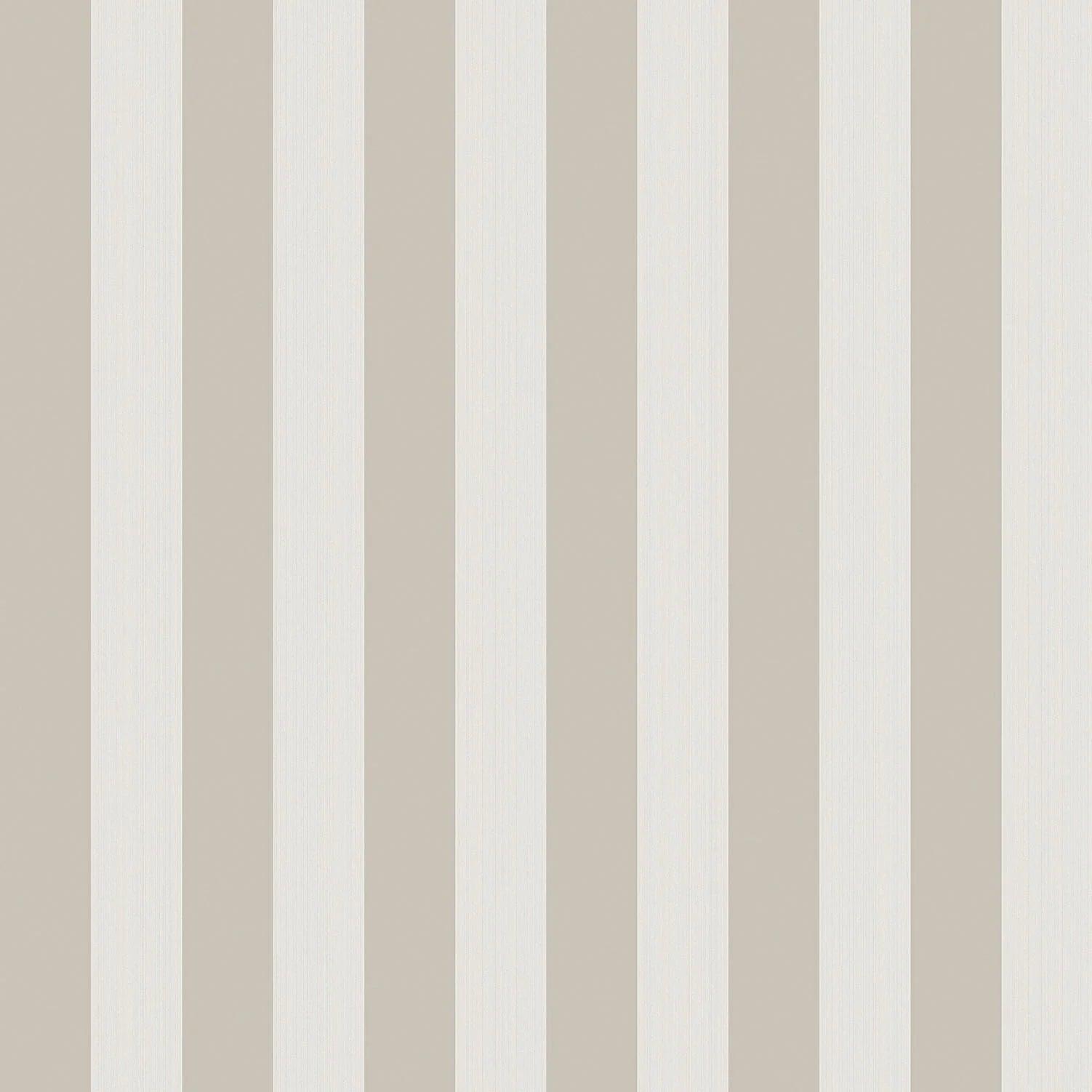 Tapeta MARQUEE STRIPES - Regatta Stripe beżowy Cole & Son    Eye on Design