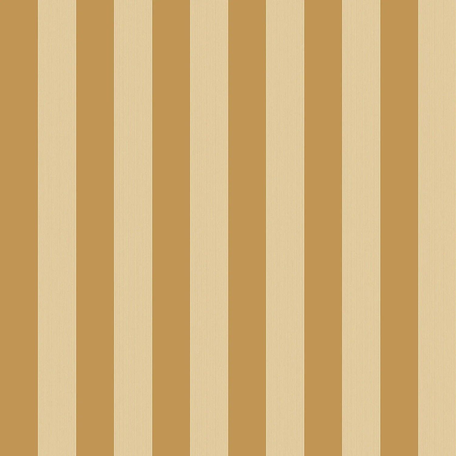 Tapeta MARQUEE STRIPES - Regatta Stripe ochra Cole & Son    Eye on Design