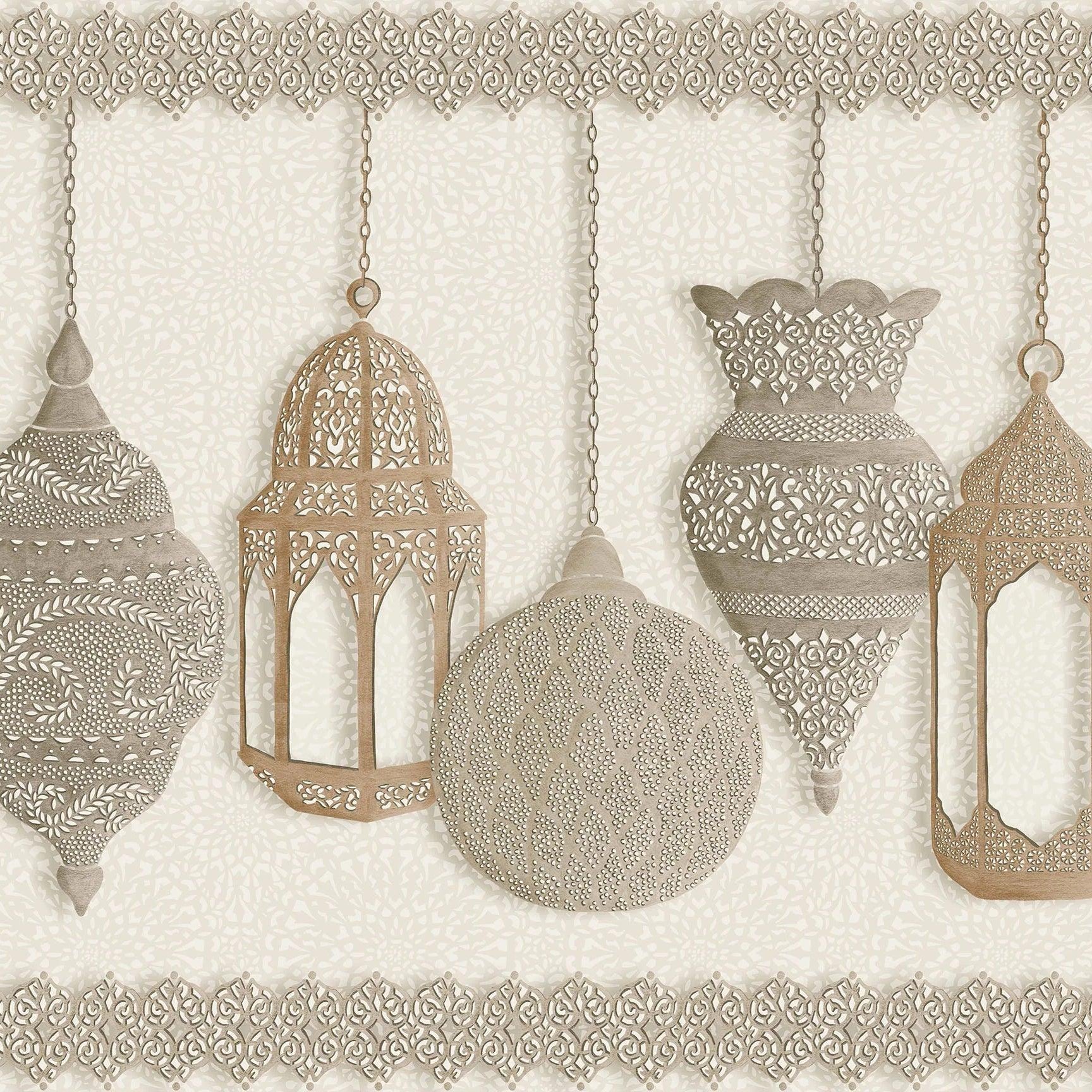 Tapeta MARTYN LAWRENCE BULLARD - Fez kremowy Cole & Son    Eye on Design