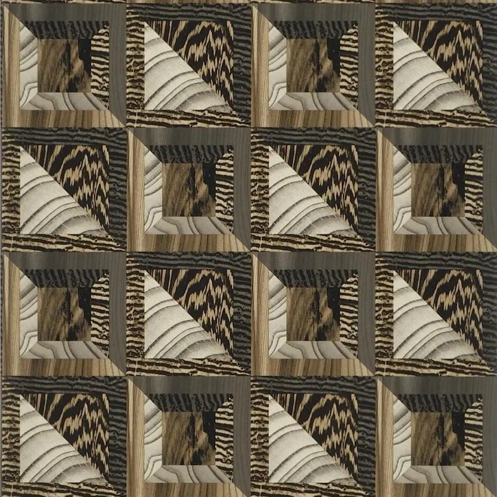 Tapeta PALAIS ROYAL - CASTOR brązowy Christian Lacroix    Eye on Design