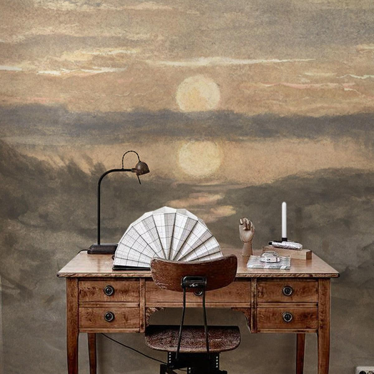 Tapeta SUNSET Wallcolors    Eye on Design