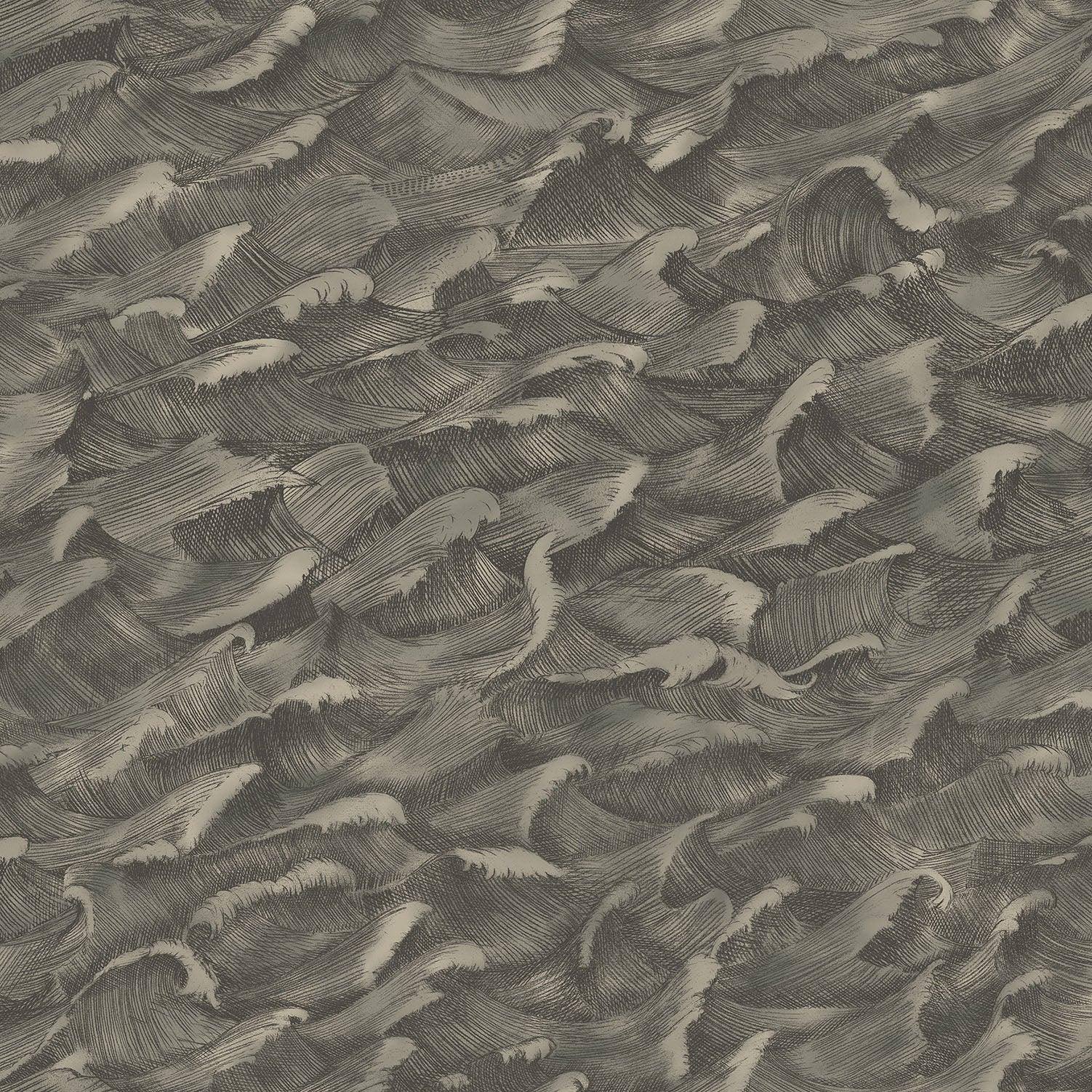 Tapeta WHIMSICAL - Columbus metaliczne złoto Cole & Son    Eye on Design