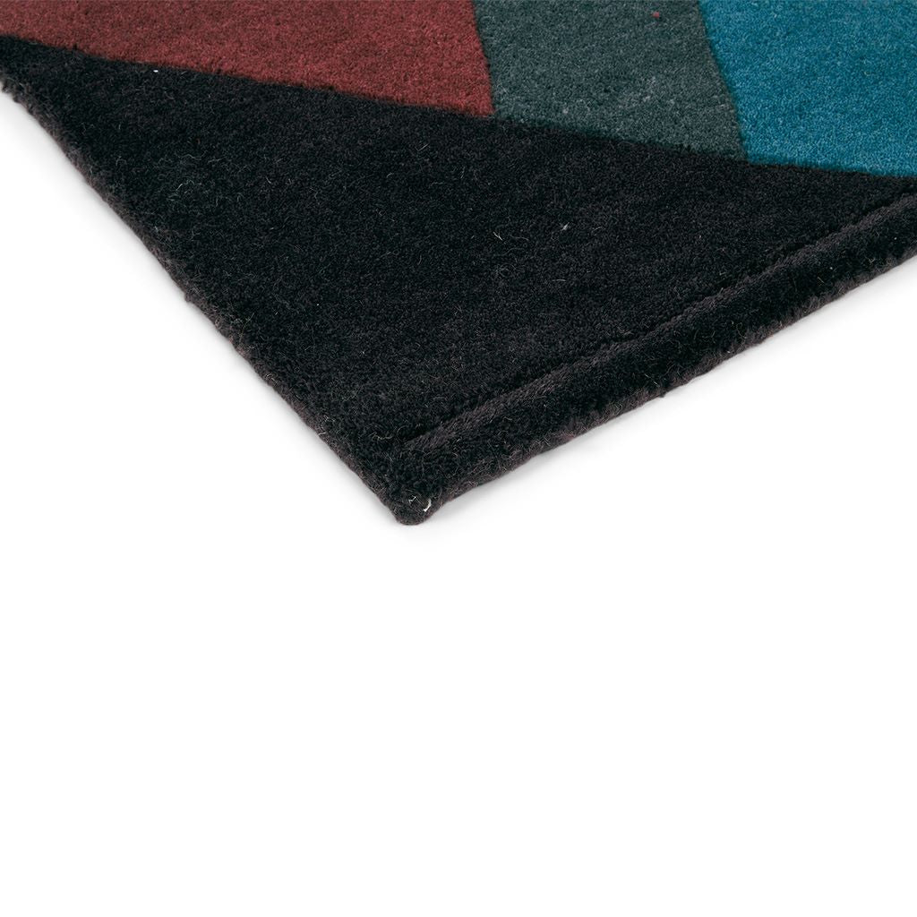 Koberec MOSAIC SVETLO FIALOVÝ viacfarebný