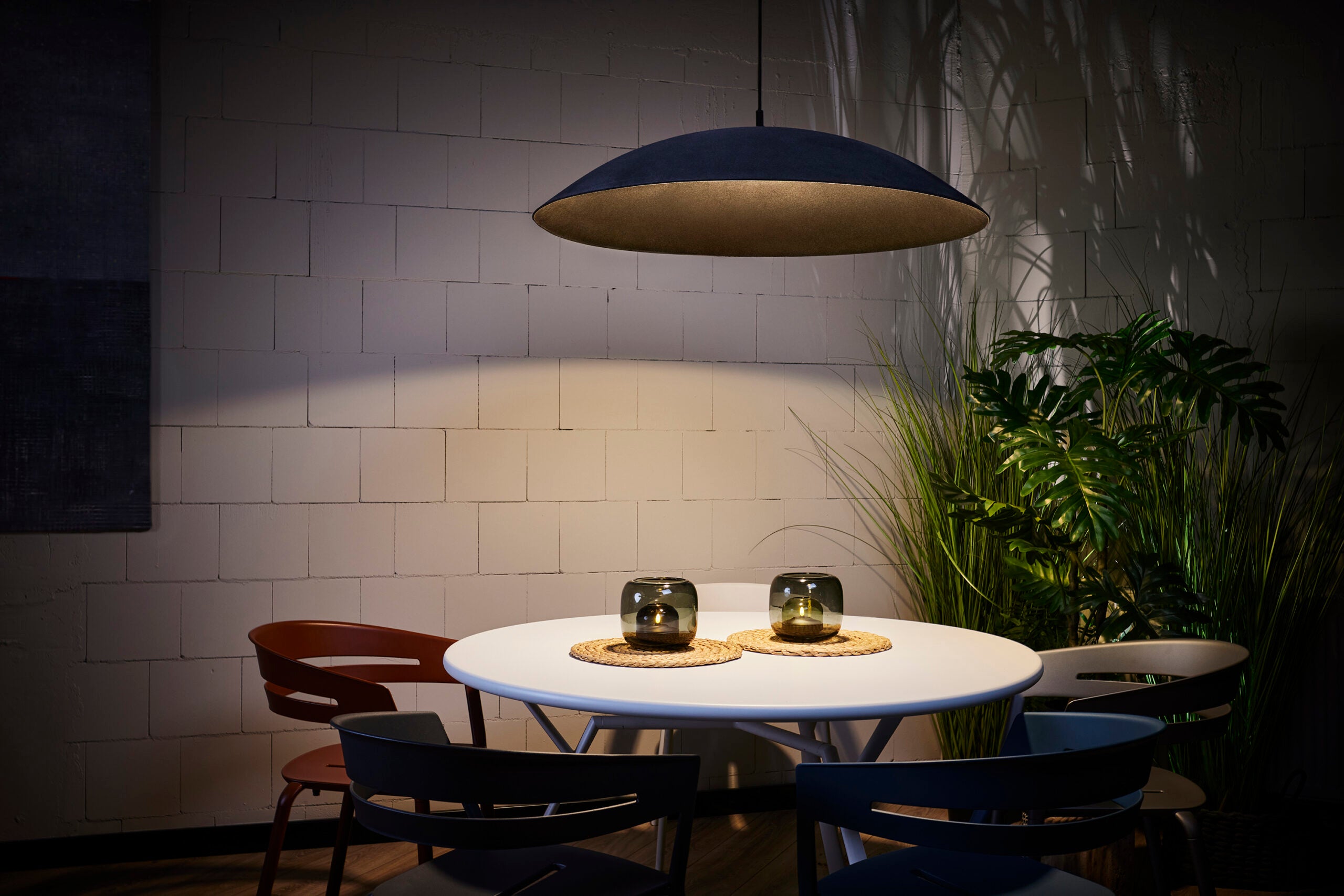 Personalized TELSTAR pendant lamp