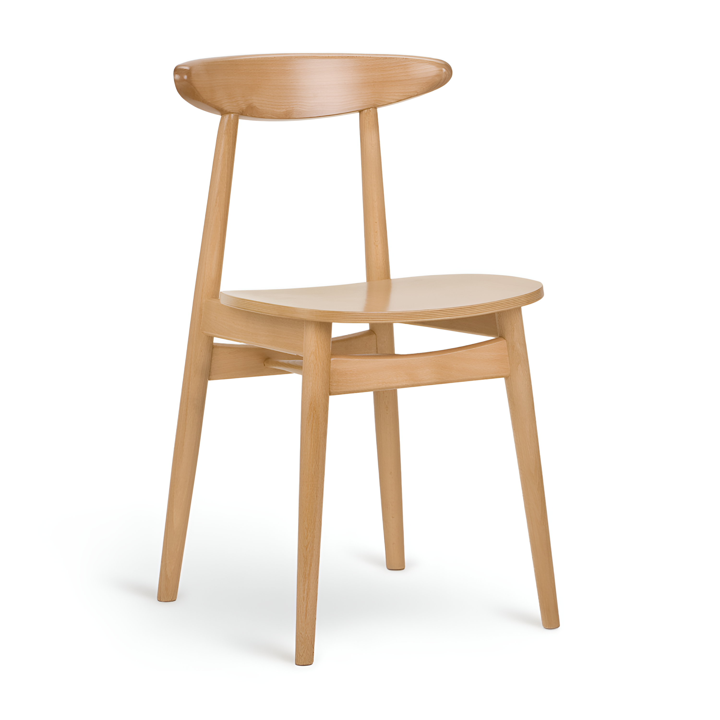 YESTERDAY A-4101 Wooden chair