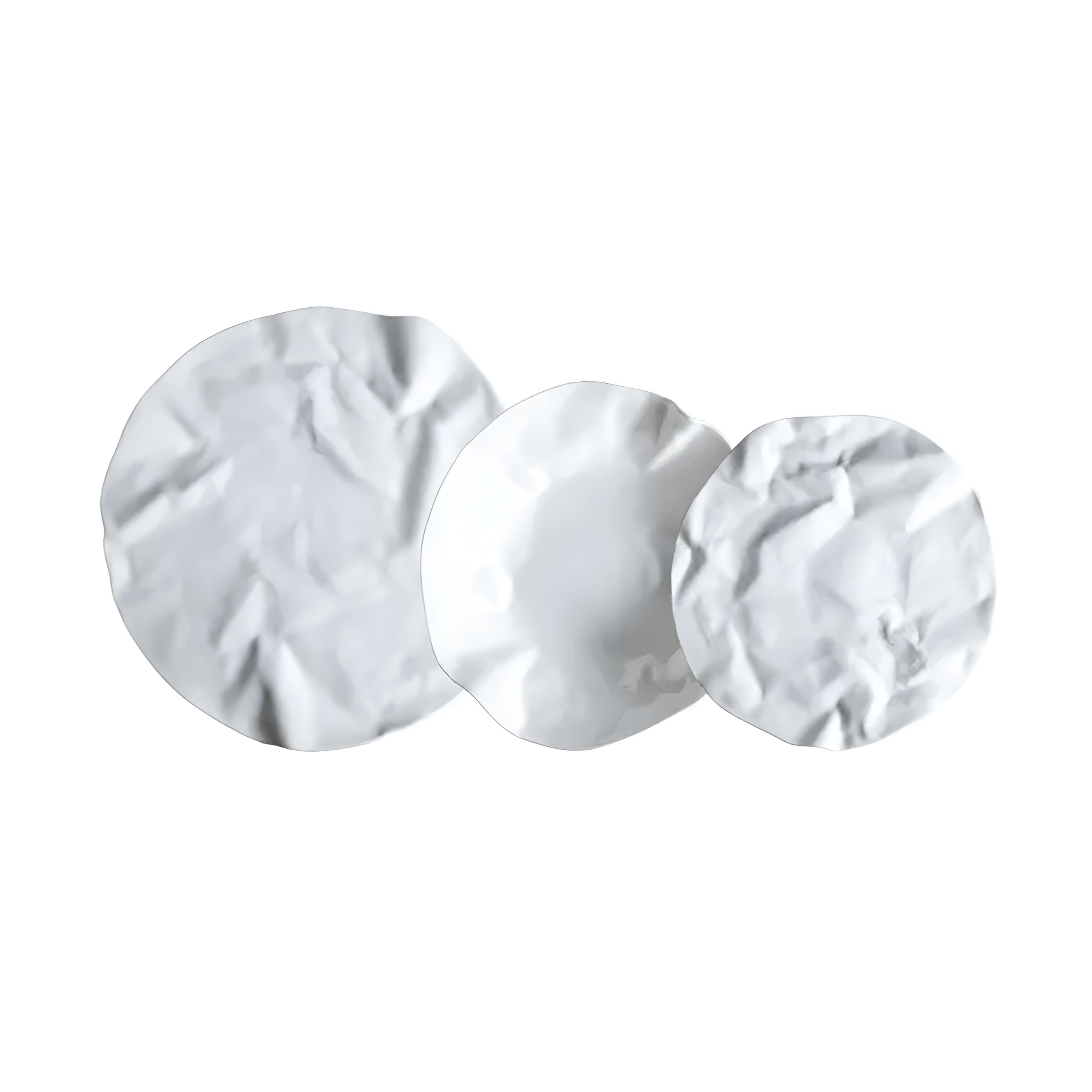 Zestaw talerzy ADELAIDE biała ceramika