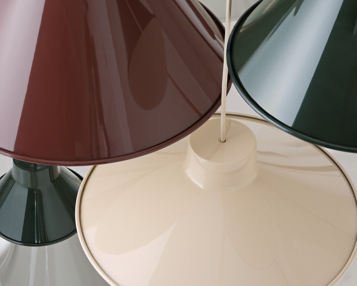 Lampa wisząca TOP beżowy