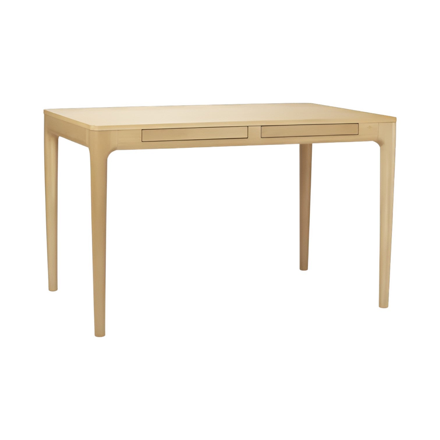 Písací stôl HEART'N'SOUL z dubového dreva