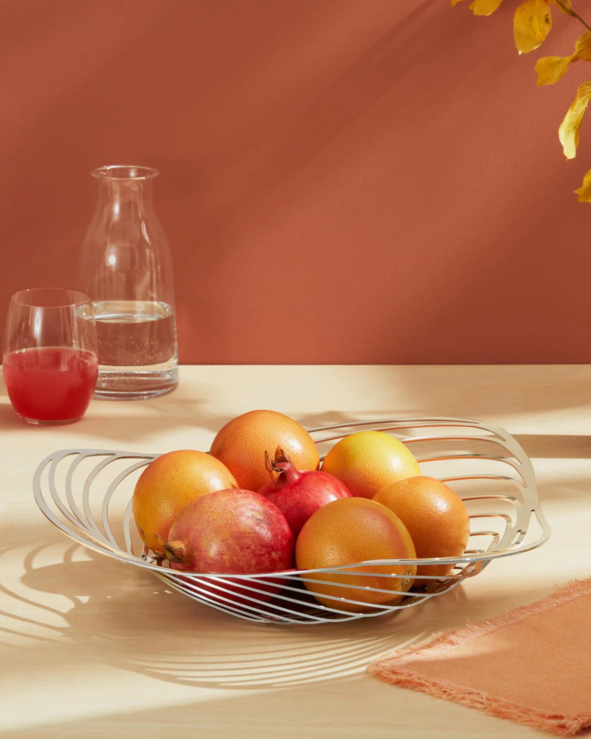 Patera TRINITY leštený stôl