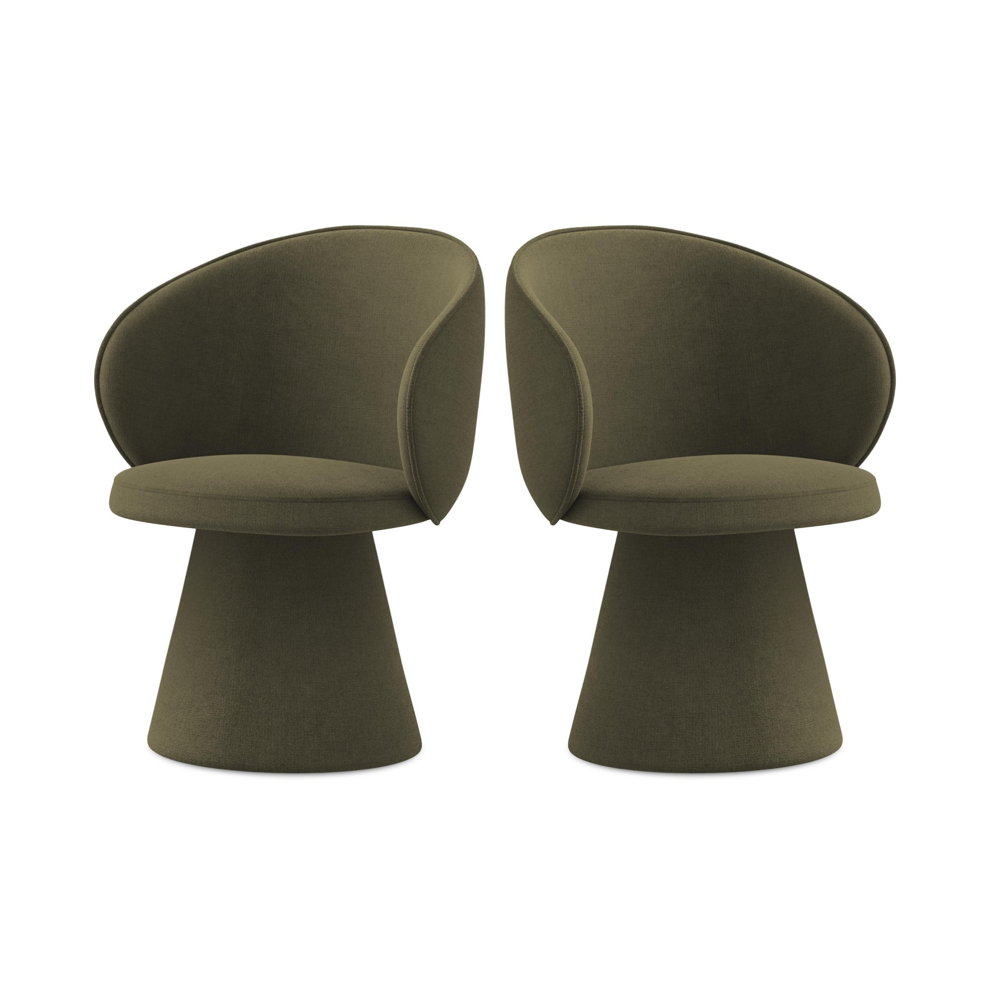 UALA Chair Olive Green