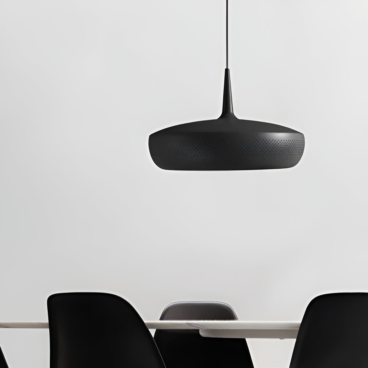 Klosz CLAVA DINE čierny