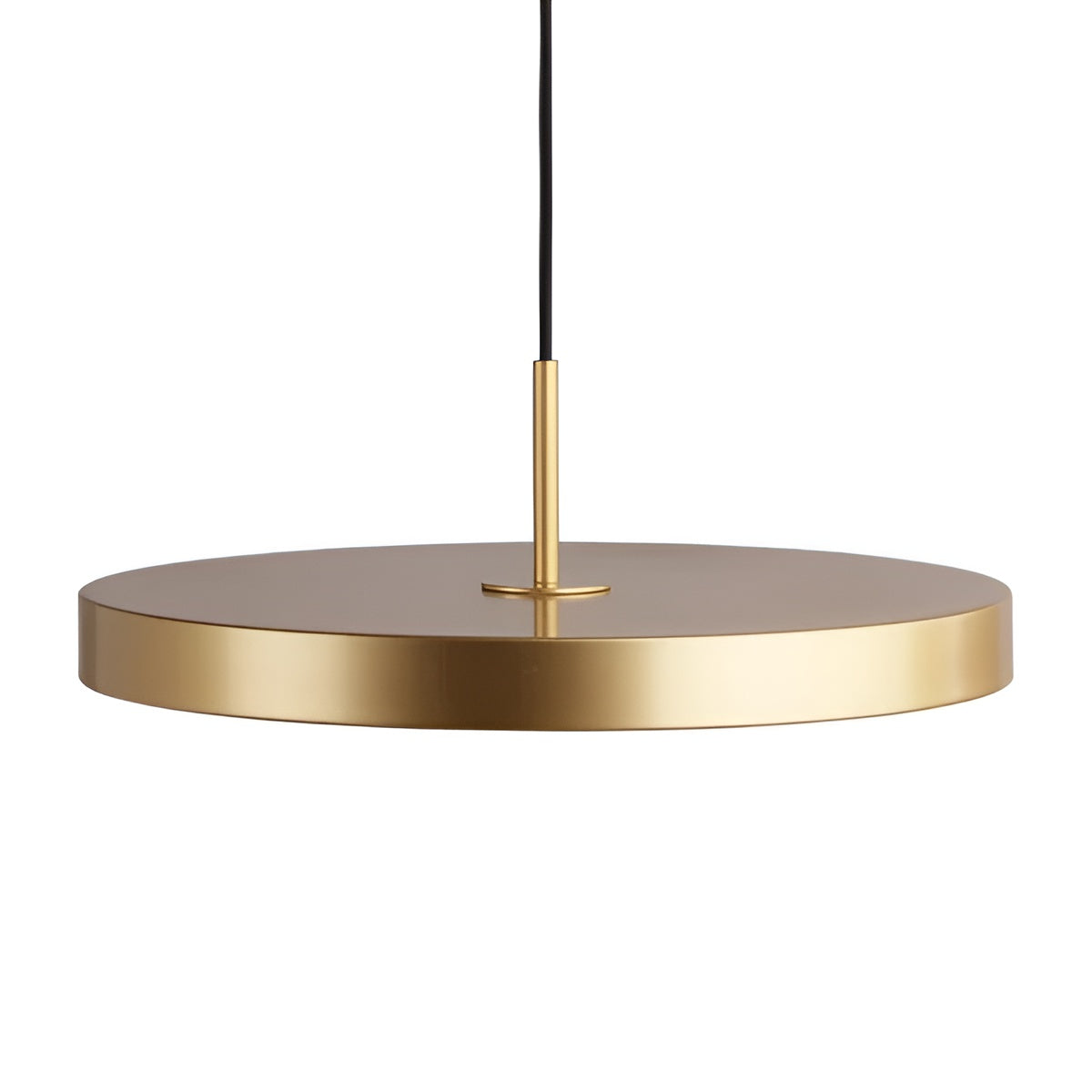 Závesná lampa ASTERIA PLUS zlatá