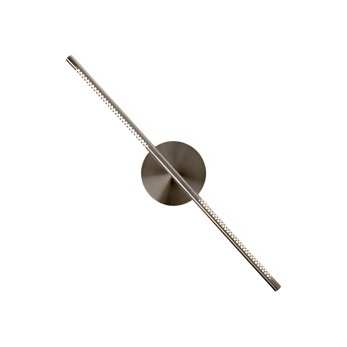 OMNI silver wall lamp