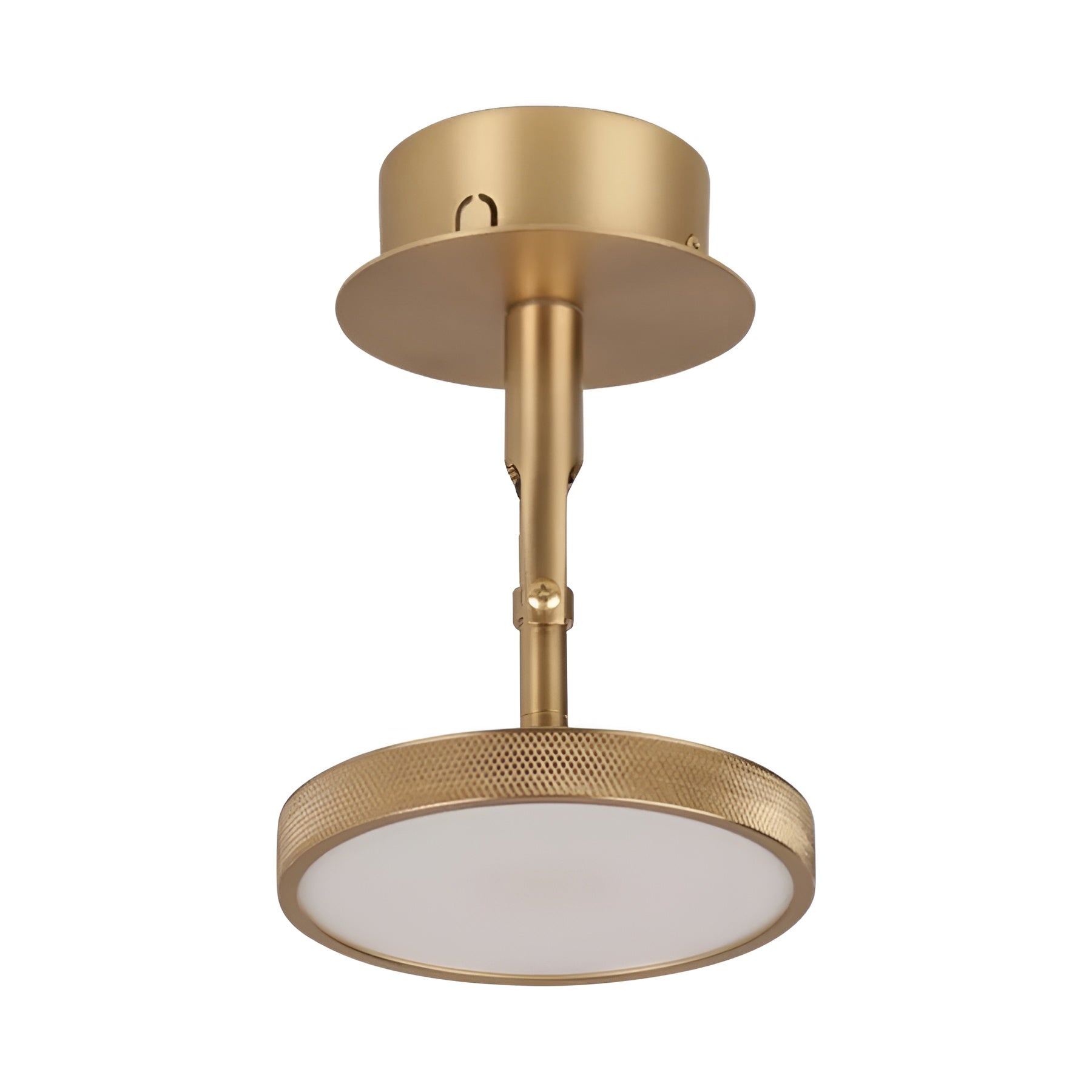 Nástenné svietidlo ASTERIA SPOT zlaté