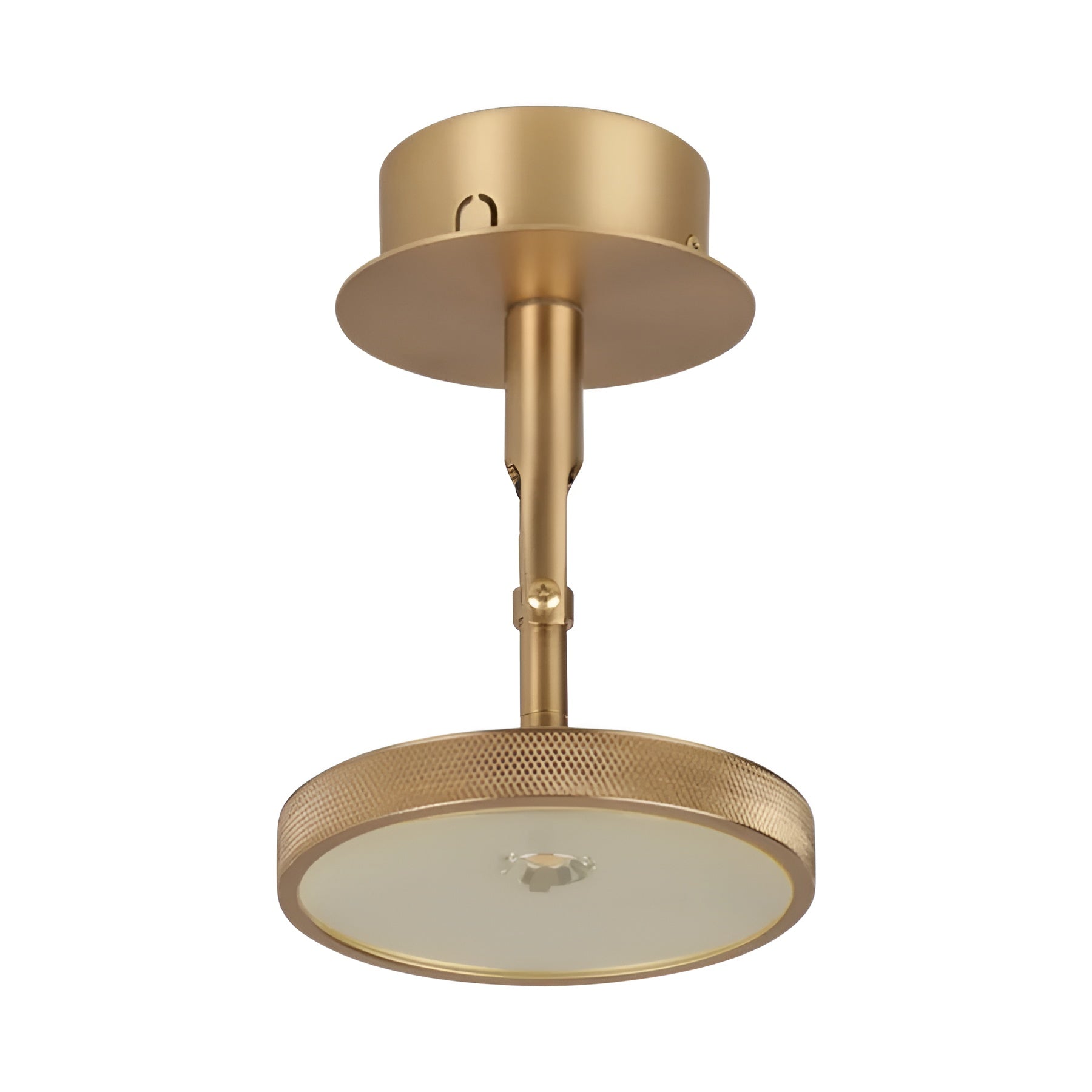 Nástenné svietidlo ASTERIA SPOT zlaté