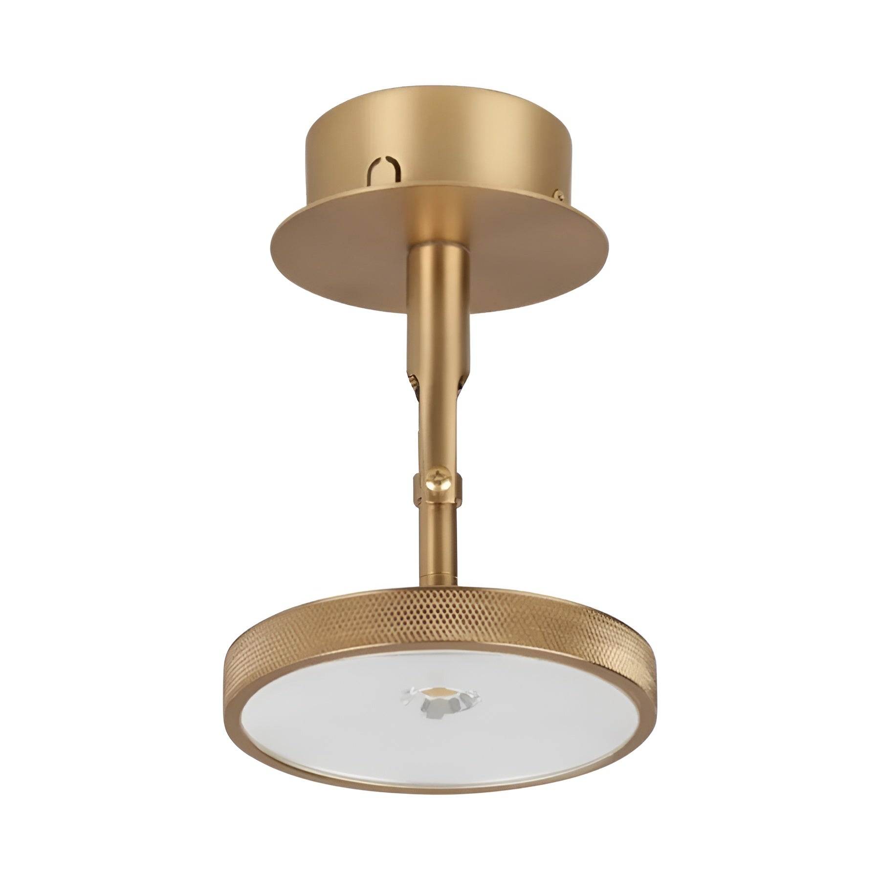 Nástenné svietidlo ASTERIA SPOT zlaté