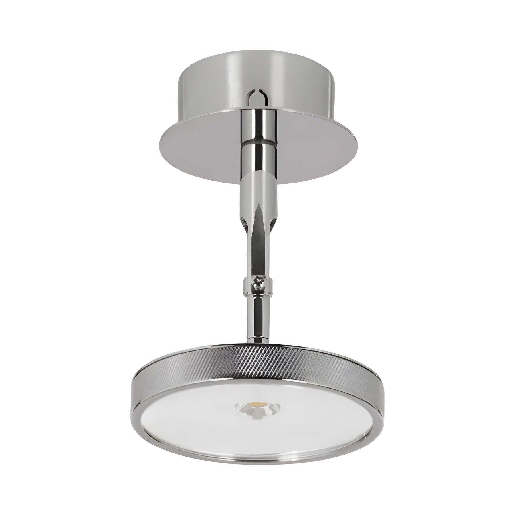 ASTERIA SPOT Silver Wall Lamp
