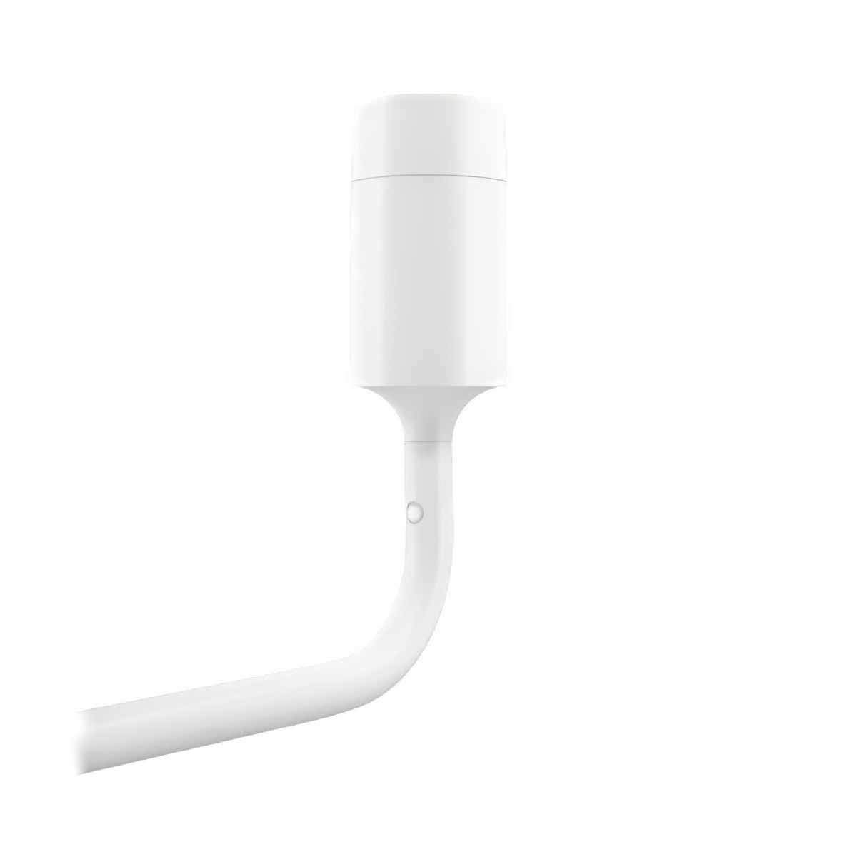 SANTÉ white wall lamp base