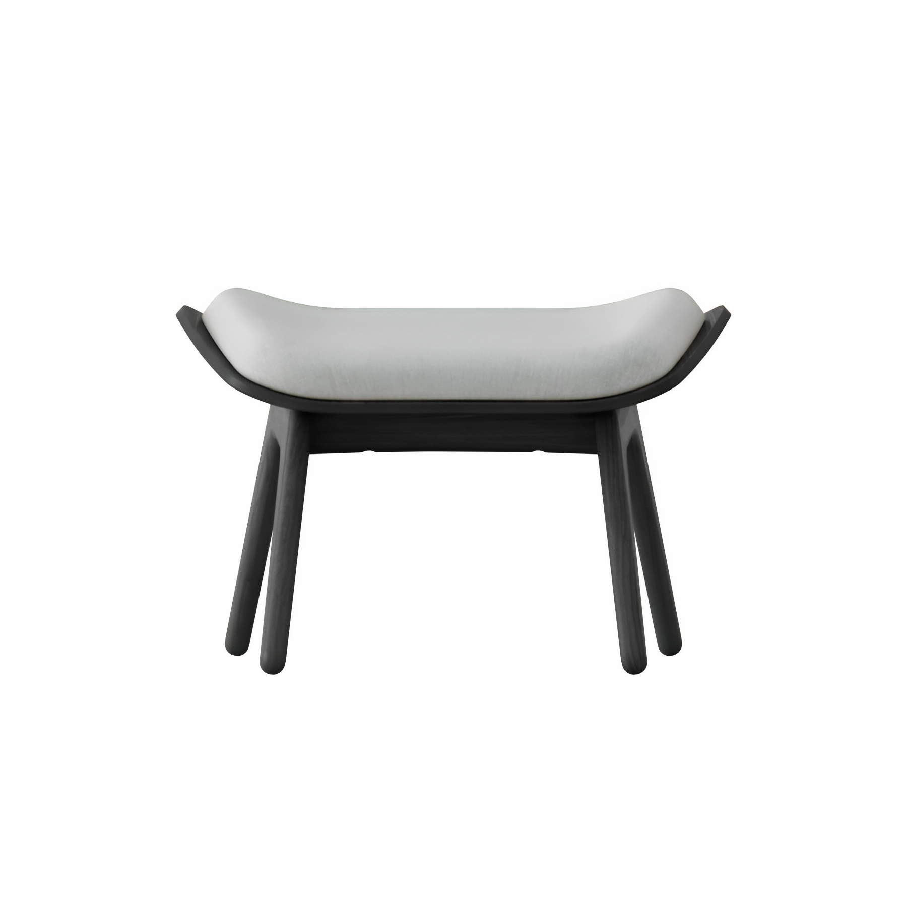 Podnožník READER baby blue s čiernym podstavcom