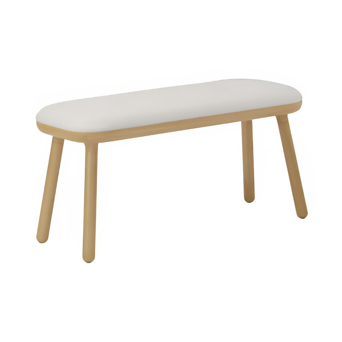 PAFF bench sand with oak base