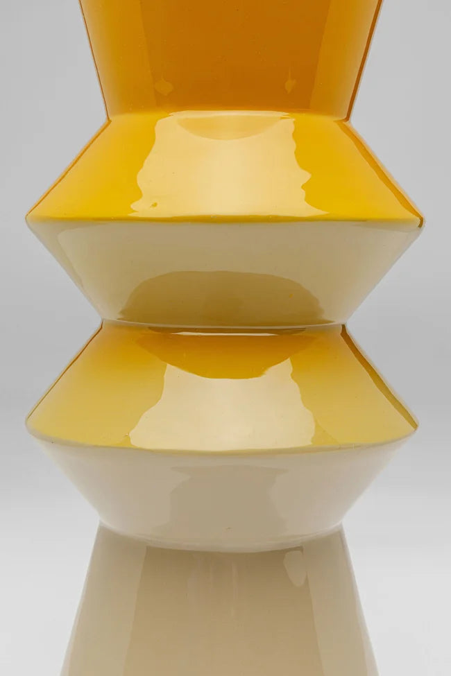 RICI Yellow Vase