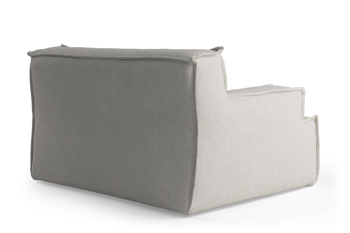 Fotel DRIFTER čalúnený