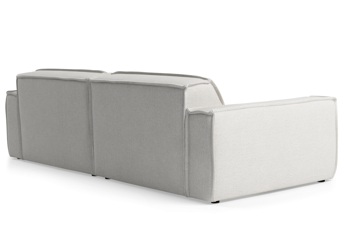 Modulárna 3-miestna pohovka LUMO čalúnená