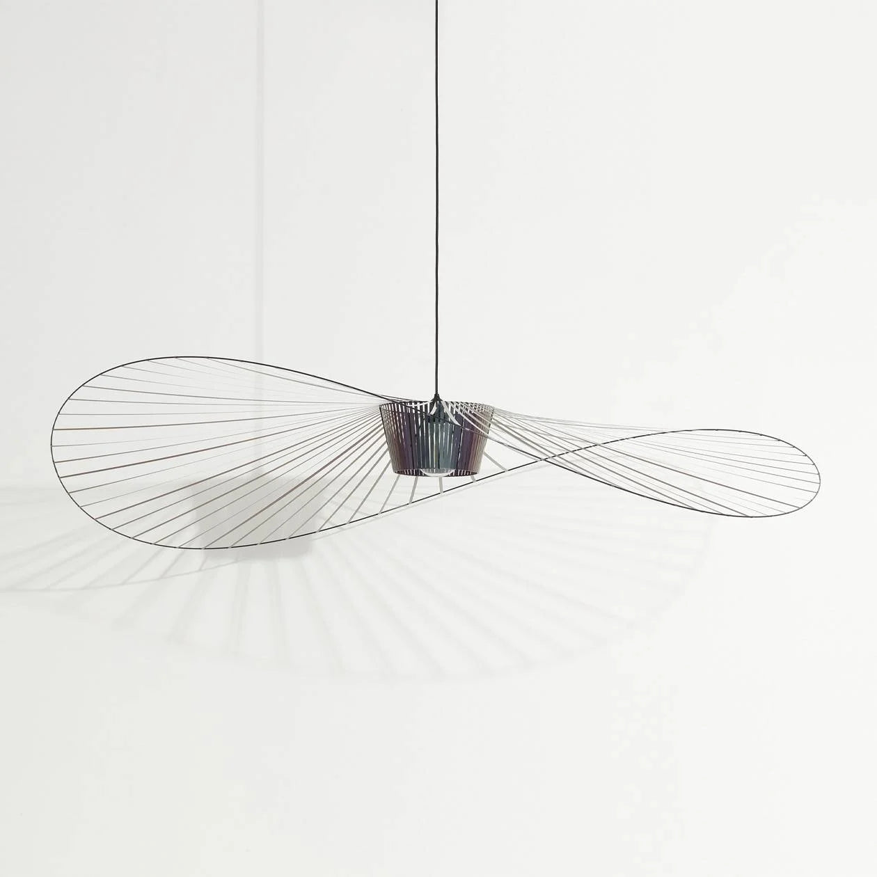 Lampa wisząca VERTIGO metaliczny