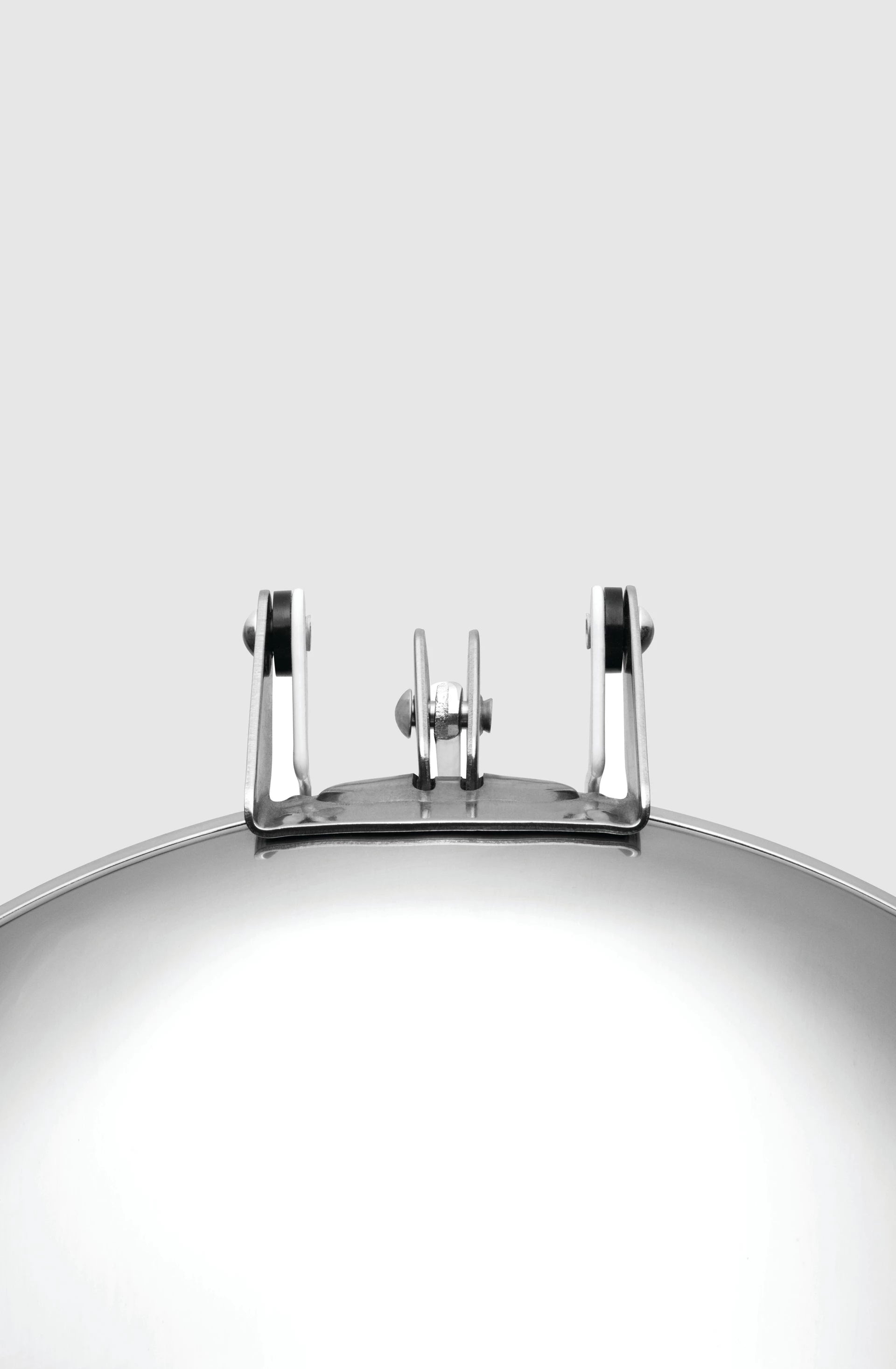 Kôš na odpad PEDÁLOVÝ KÔŠ nerezová oceľ