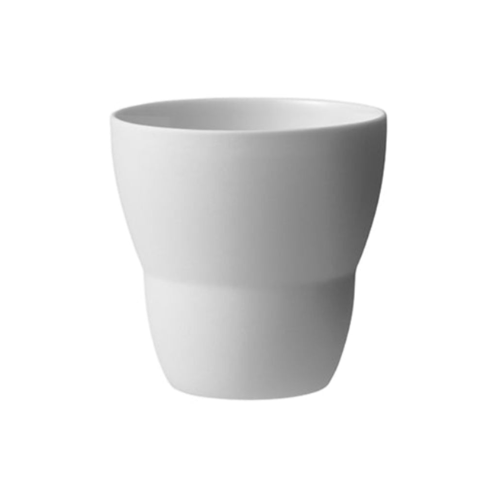 VIPP Mug Set White Porcelain