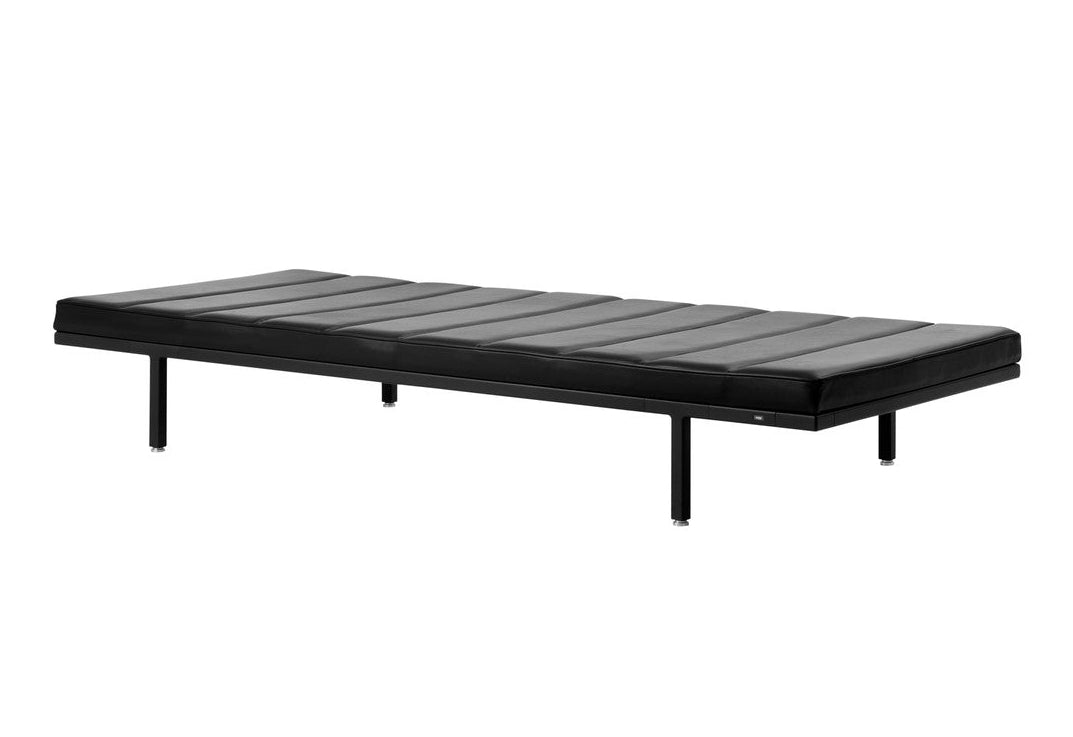 Daybed 461 black leather