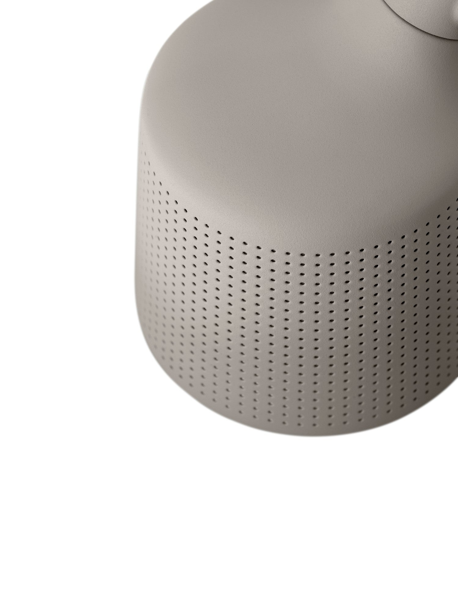 Nástenná lampa 524 šedá metalická