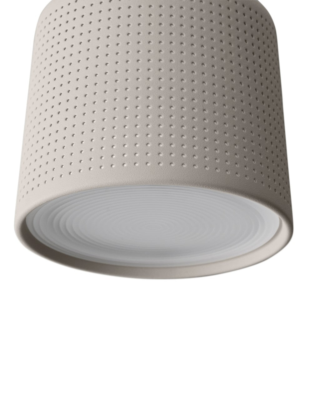 Nástenná lampa 524 šedá metalická