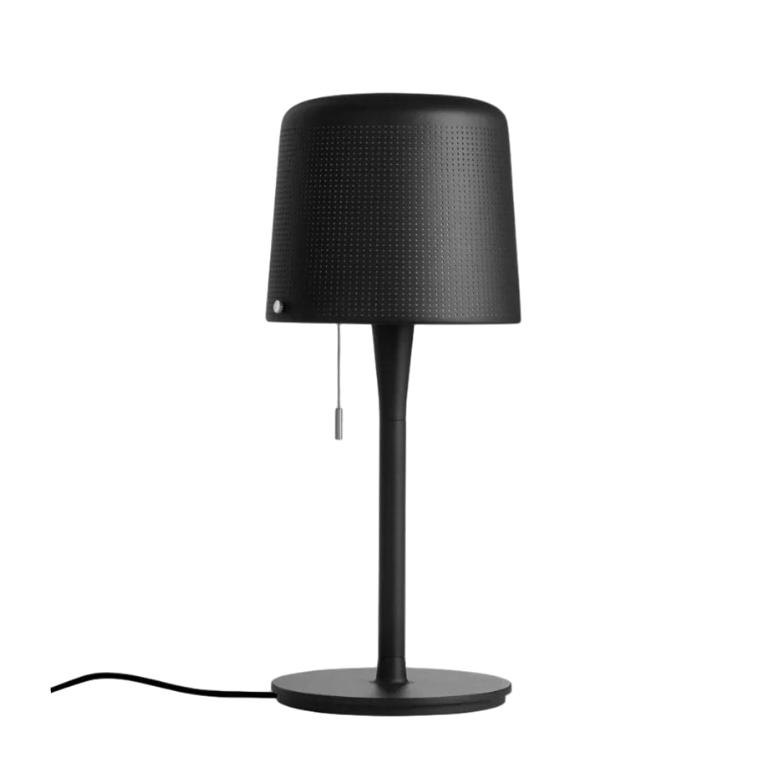 Table lamp 530 black metal