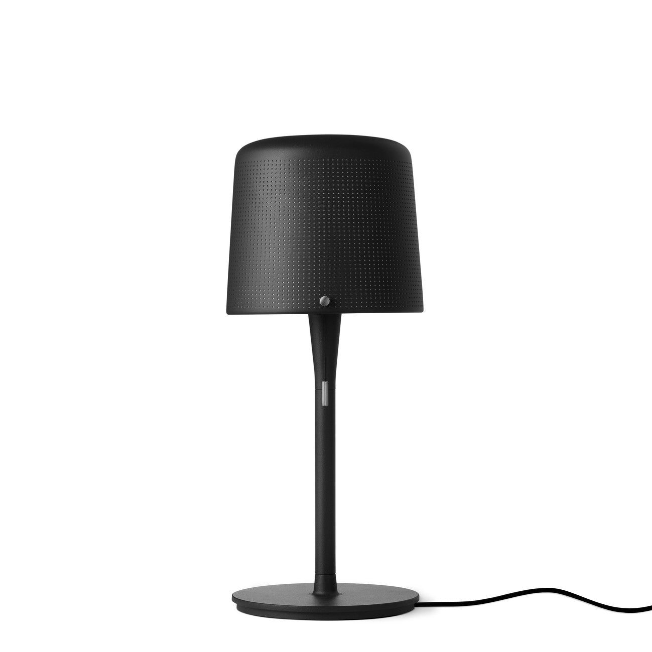 Table lamp 530 black metal