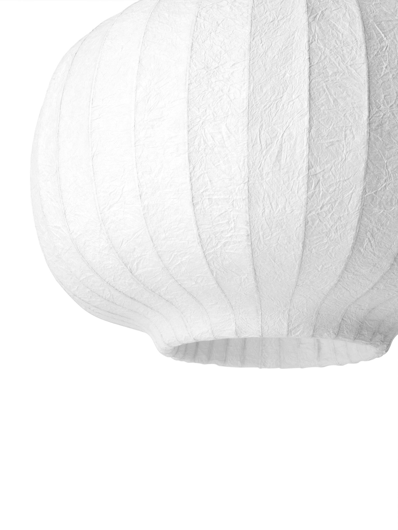 Hanging Lamp 586 Paper Shade