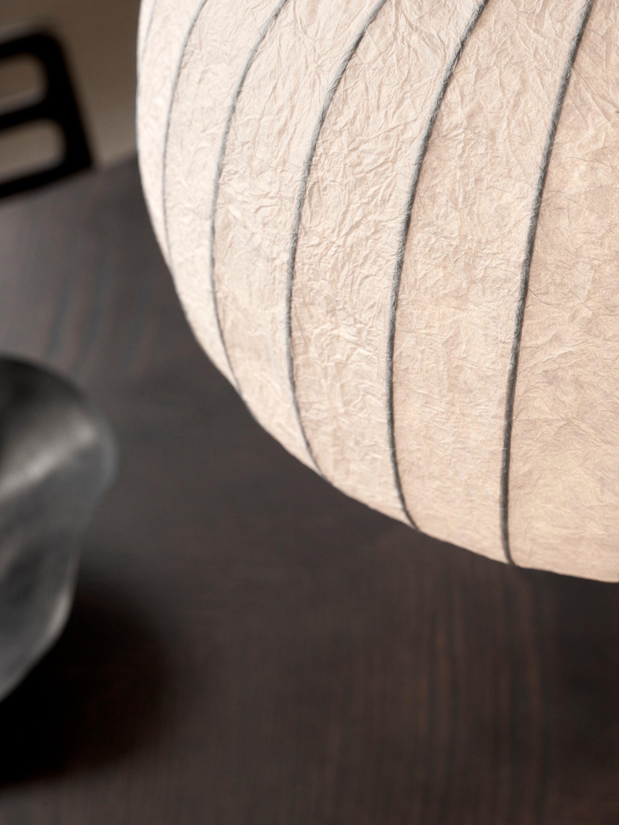 Hanging Lamp 586 Paper Shade