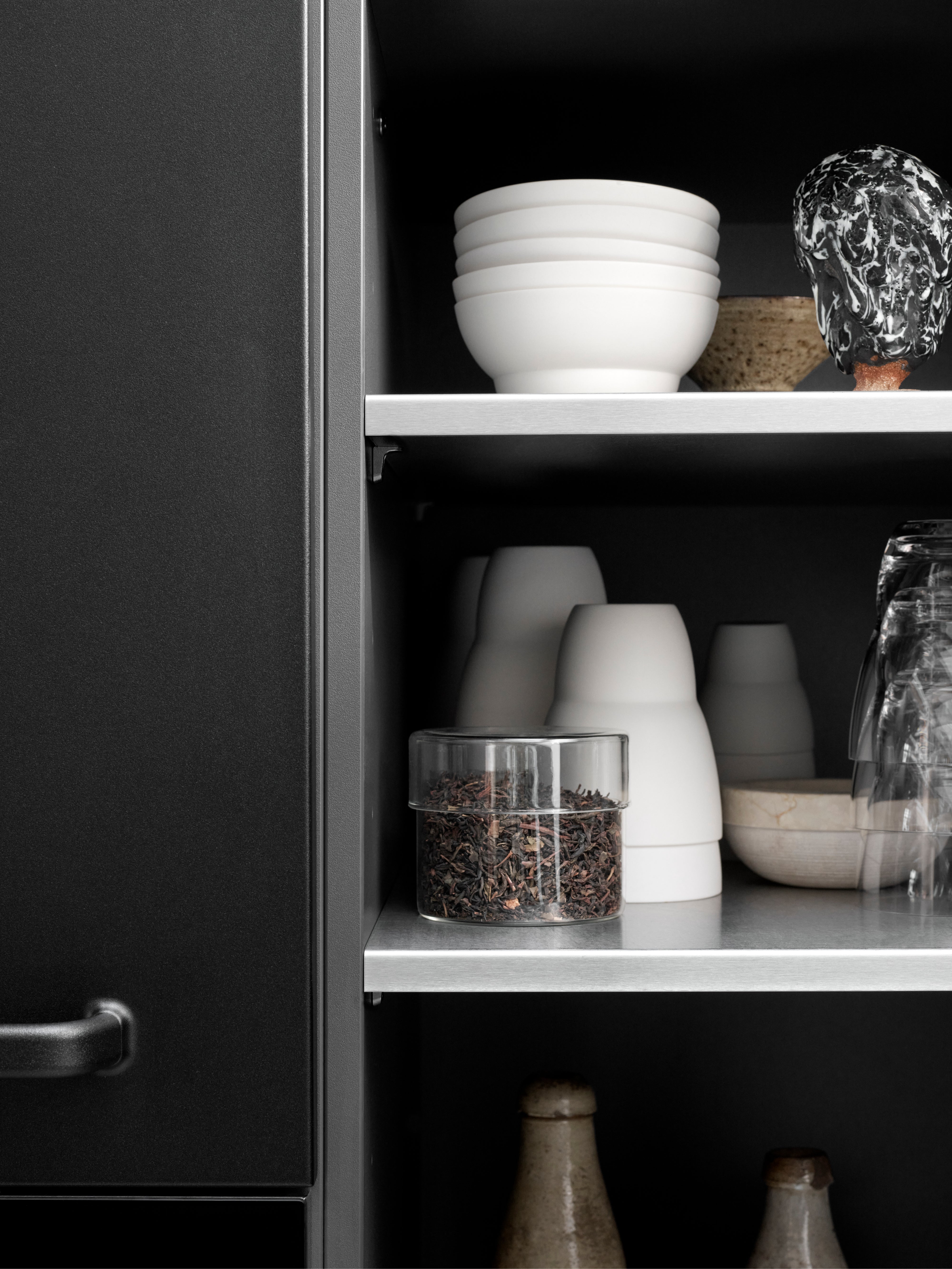 Miska na šalát VIPP biela porcelán