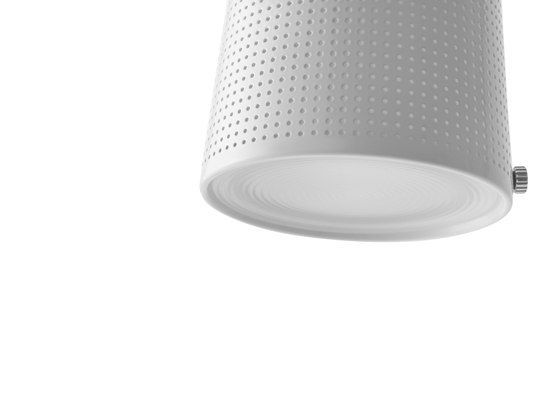 Nástenná lampa 524 biela metalická