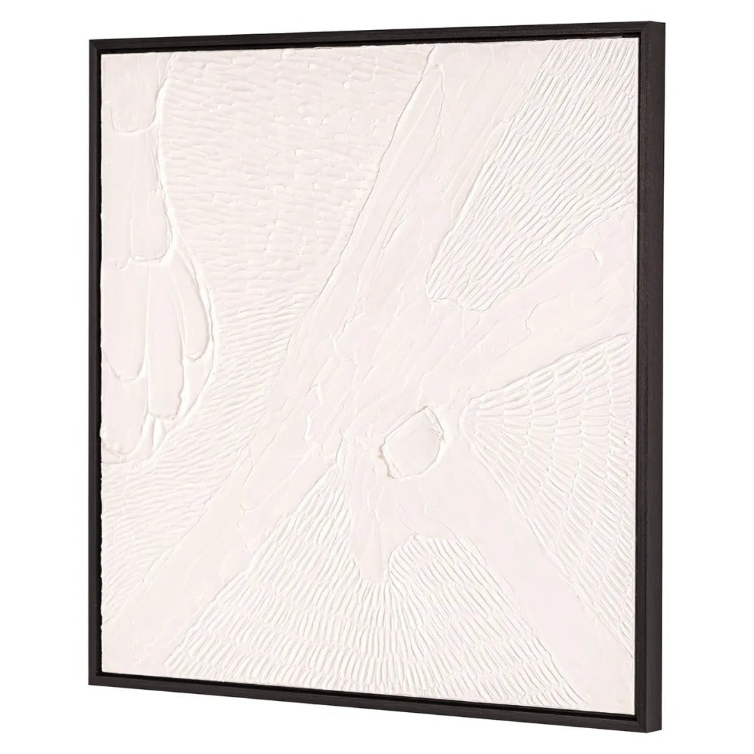 Obraz JANEY s čiernym rámom