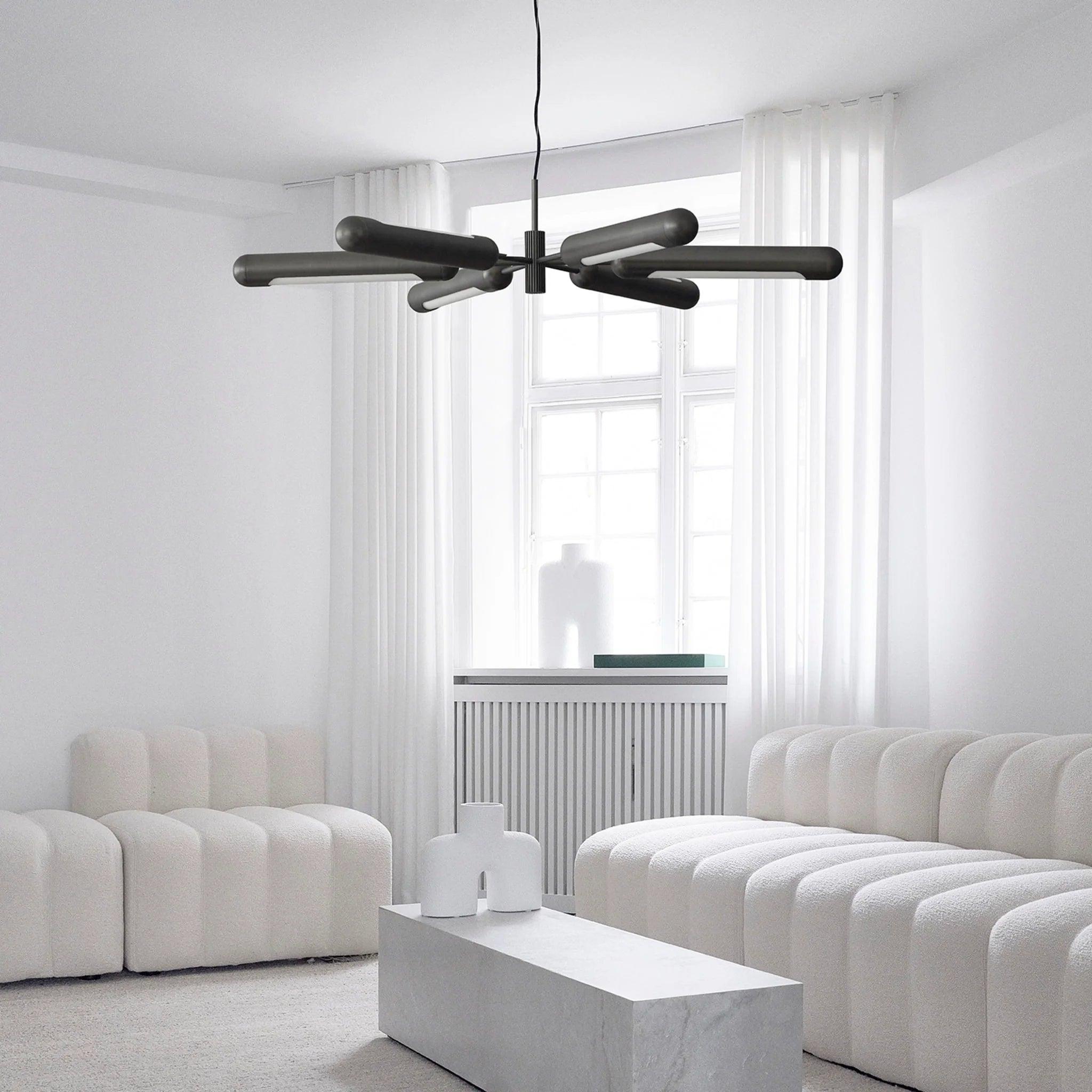 Wazon COBRA UNO BUBBLE biały 101 Copenhagen    Eye on Design