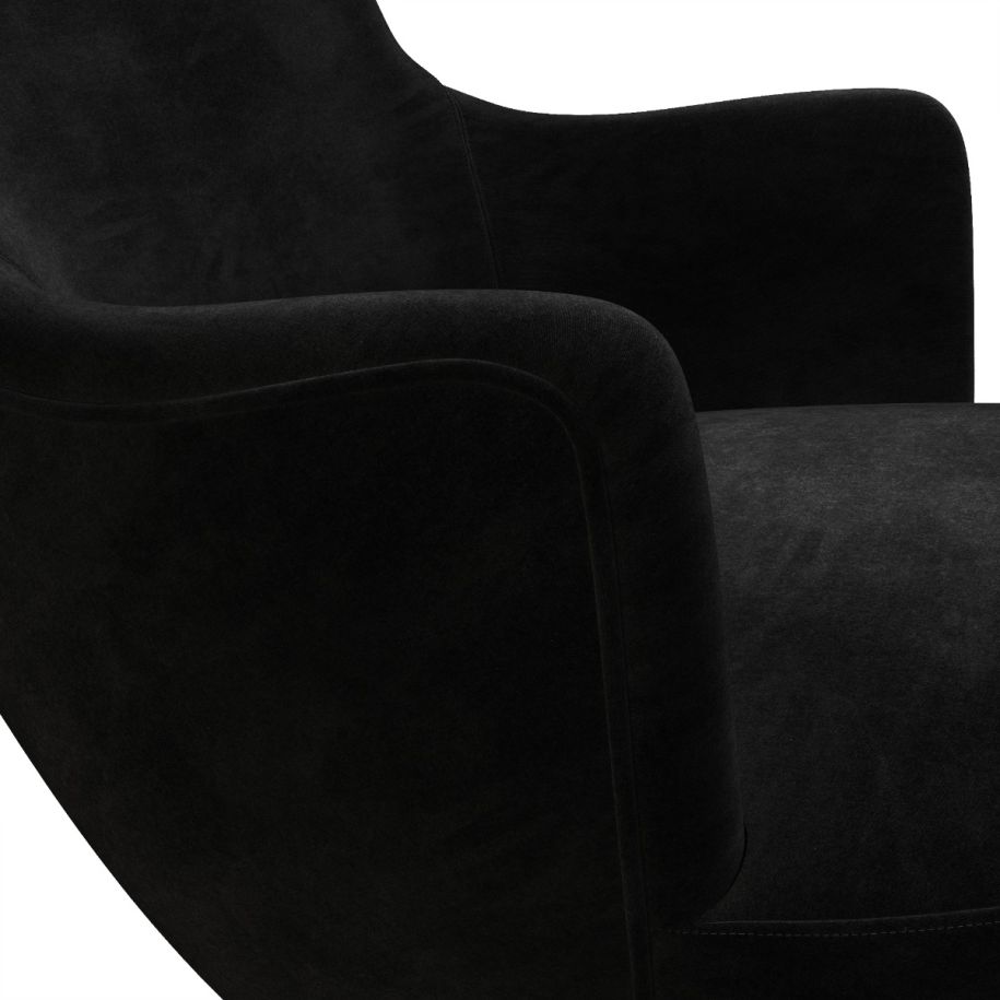 Čalúnené kreslo WINGBACK