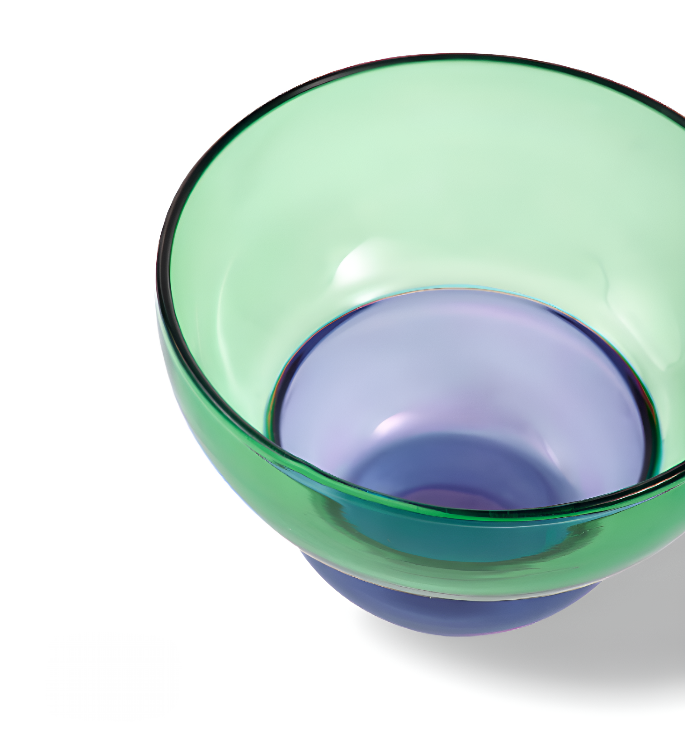 MIZU KIRI Blue-Green Cup Set