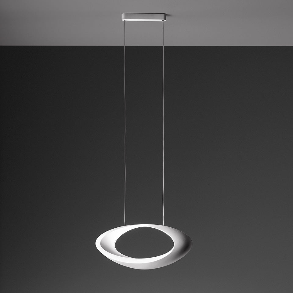 CABILDO White Pendant Lamp