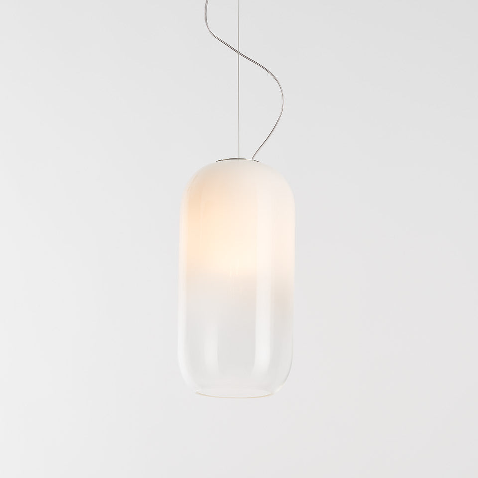 GOPLE Pendant Lamp - RWG Blown Glass