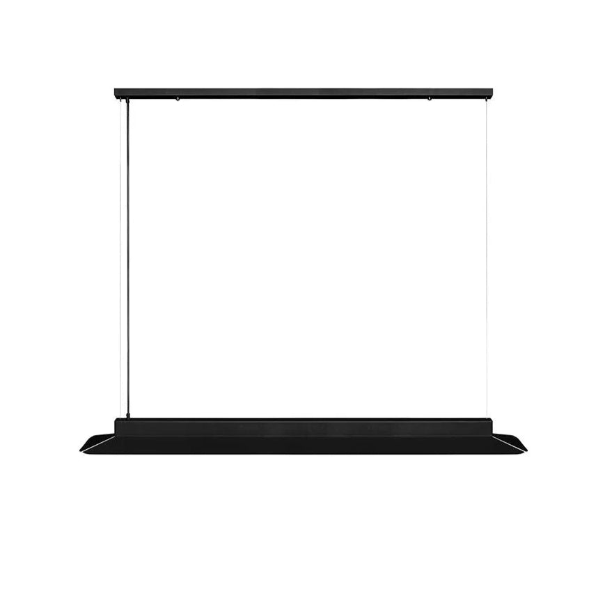 Závesná lampa YOTTSU čierna